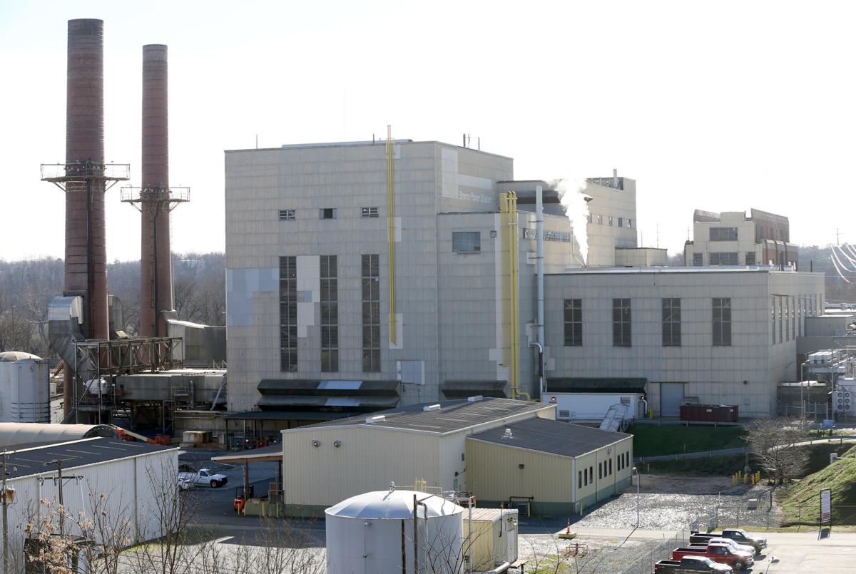 Bremo power station