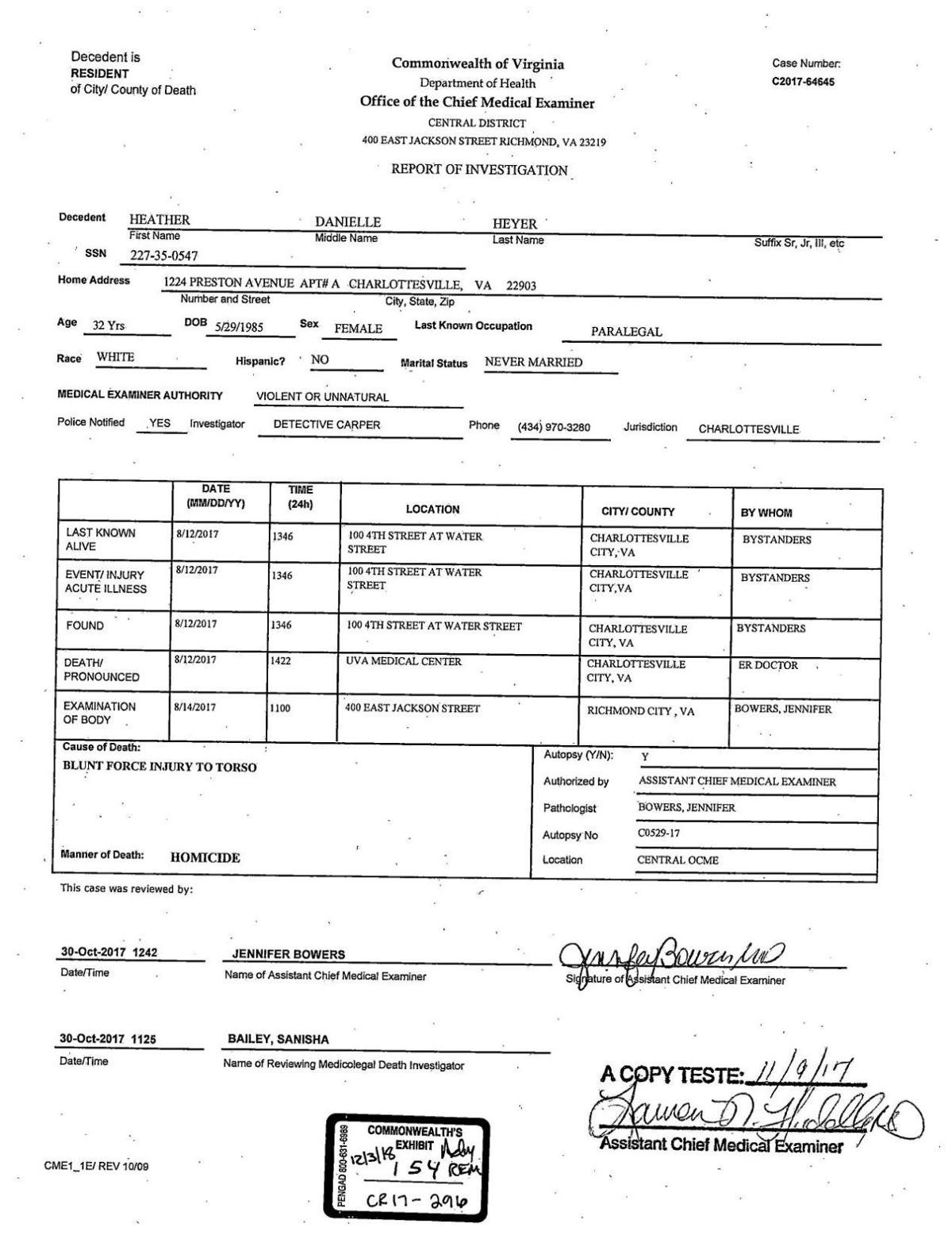 The Autopsy Report That Changed Everything: King Von'S Final Moments - 4xwjqcm