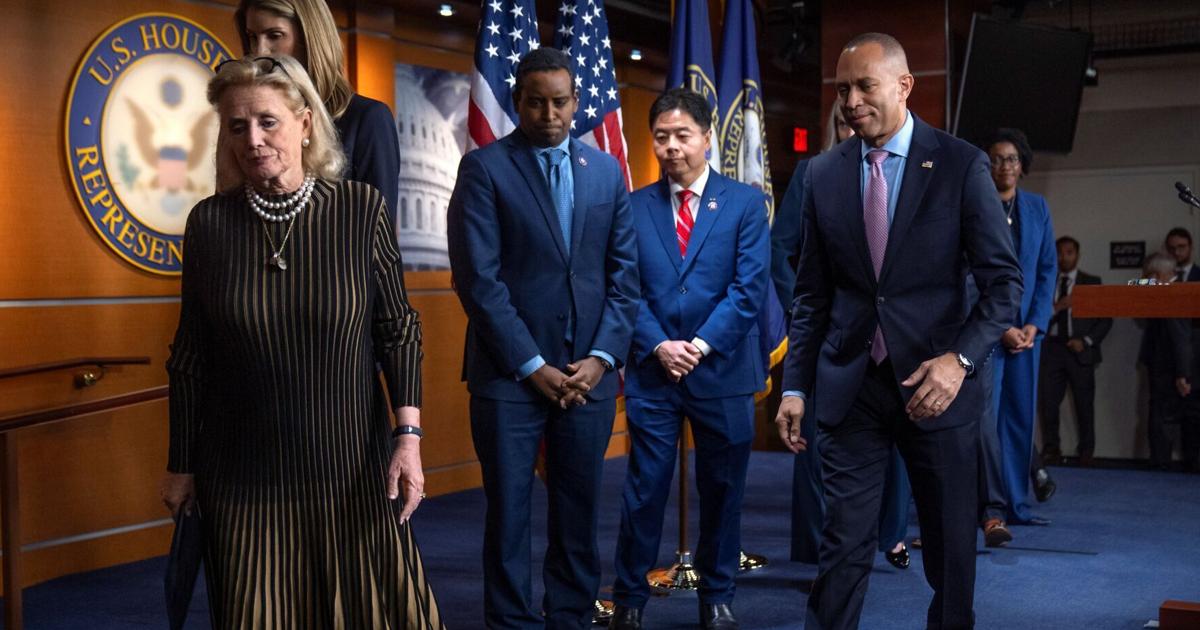 Letter: How Democrats can regain, maintain power