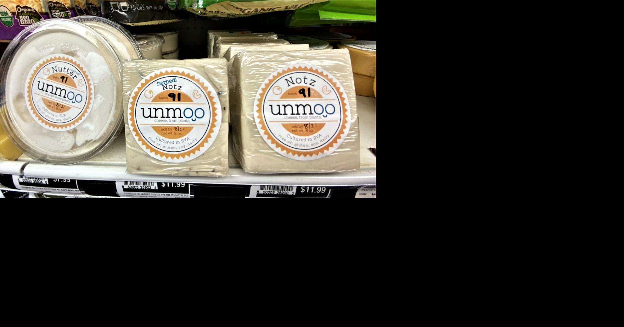 Startup Spotlight: UnMoo makes dairy-free cheeses from nuts