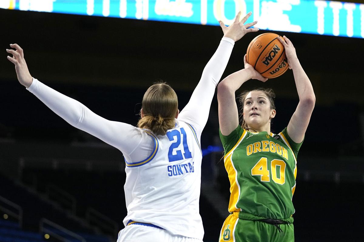 Lina Sontag - UCLA Bruins Forward - ESPN