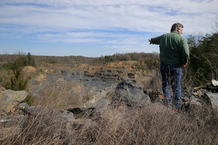Rebuilding Buckingham Slate It 'needed a lot of capital to bring it