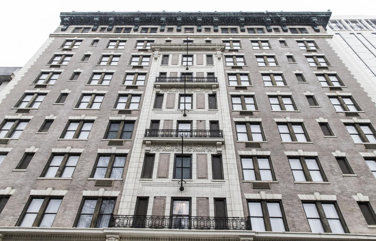 The Commonwealth Hotel In Downtown Richmond Reopens After 18 Month The Commonwealth Hotel