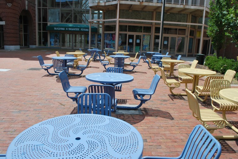 Why Richmond, Why?!? Sixth Street Marketplace - UPDATE