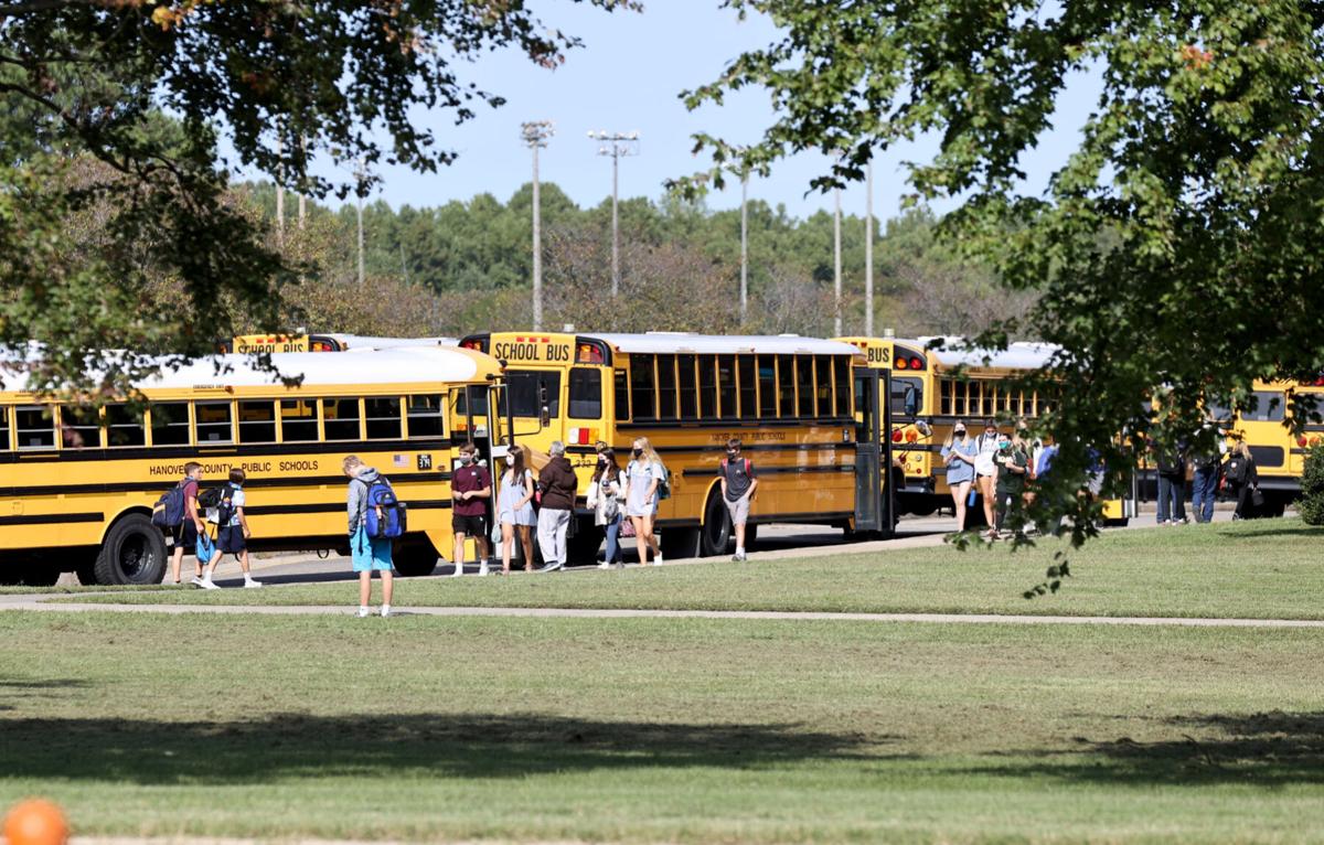Atlee High School