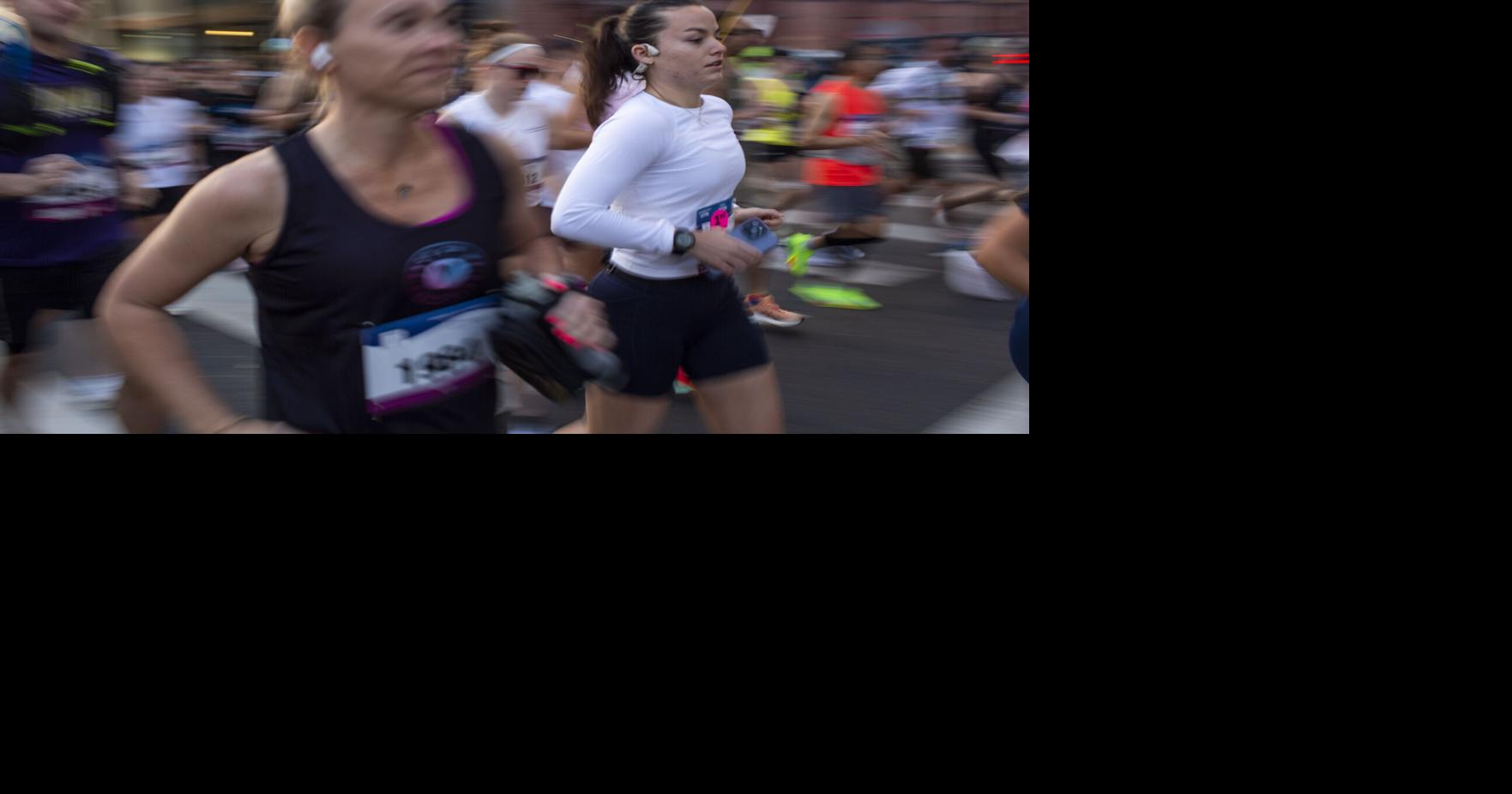 Photos: Scenes from the 48th annual Allianz Richmond Marathon