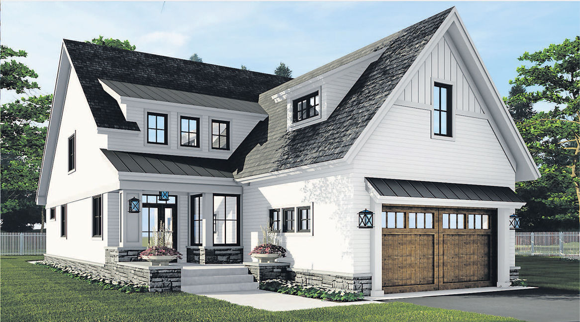 The Cottages at Viniterra A new 55plus community is set to break ground in New Kent Richmond