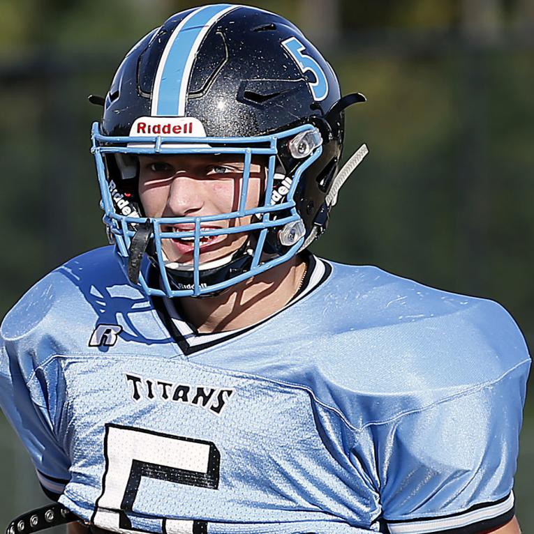 Cosby S Ethan West Has Played Seven Positions In High School How