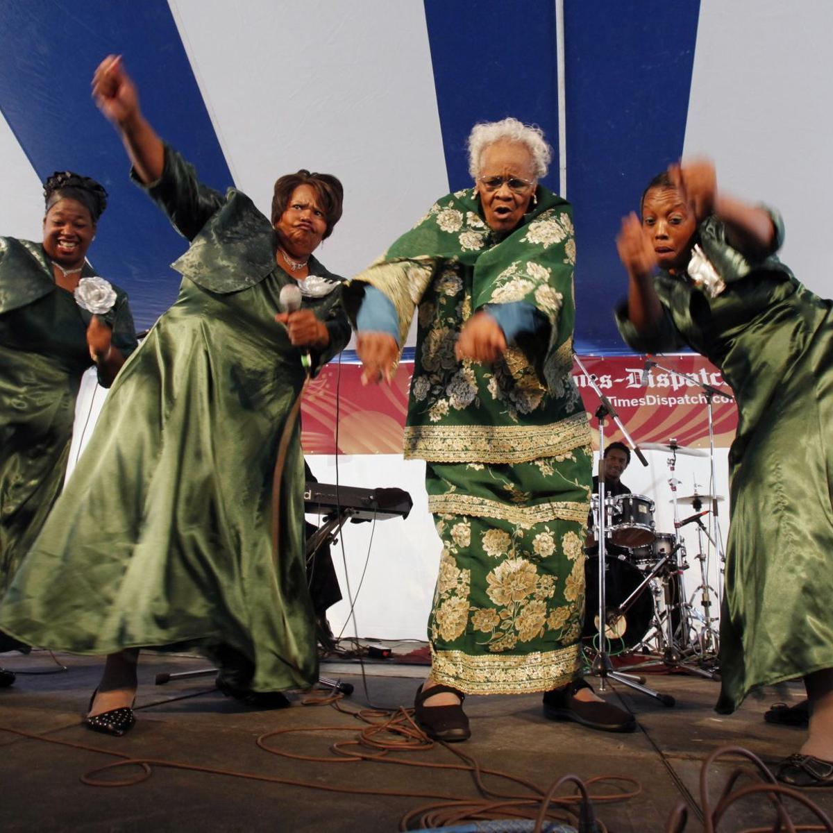 Local Gospel Group The Legendary Ingramettes To Launch New Album Saturday Entertainment Richmond Com Richmond Folk Festival 2022 Schedule
