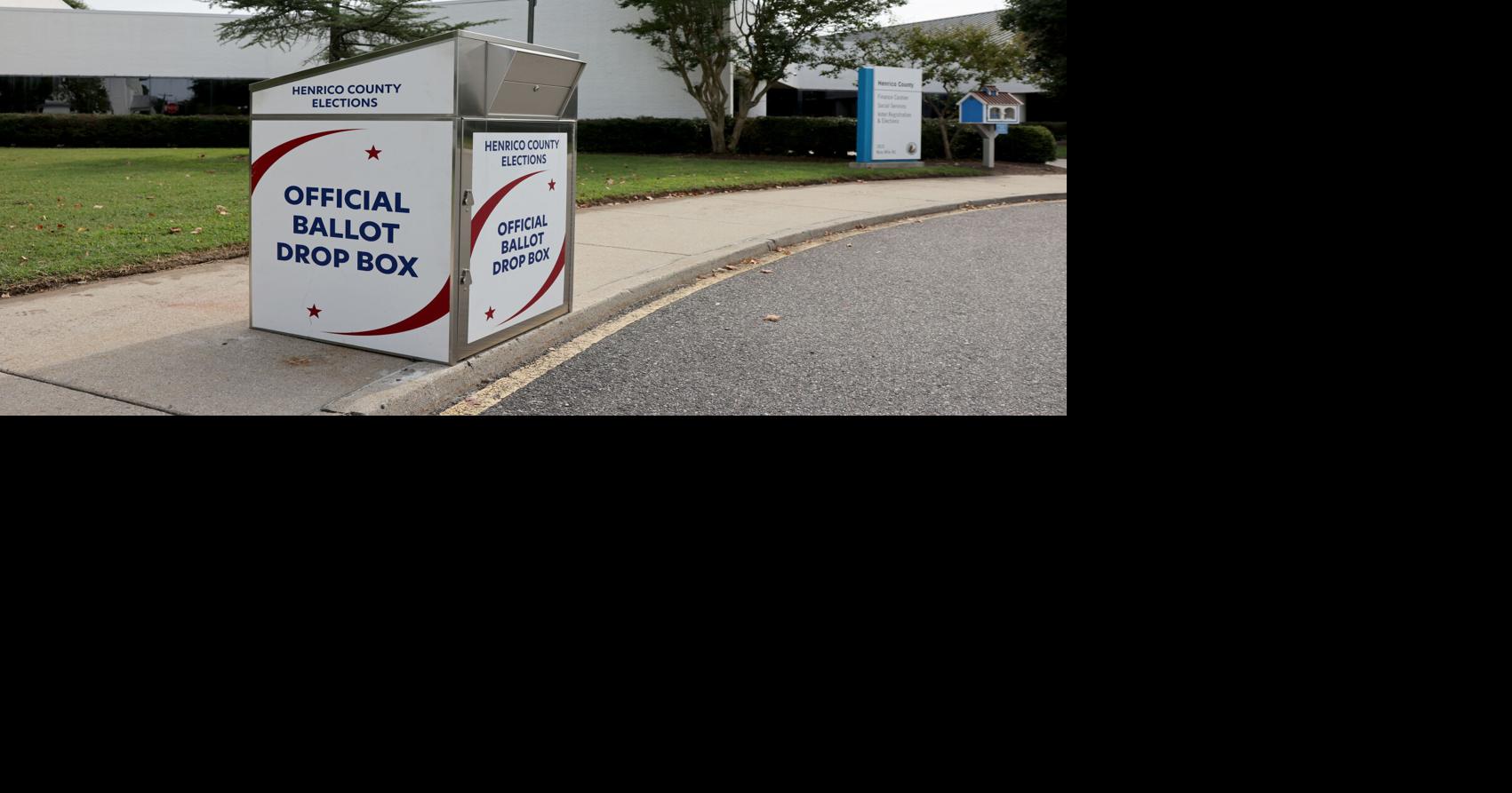 Richmond-area contests among early voting leaders