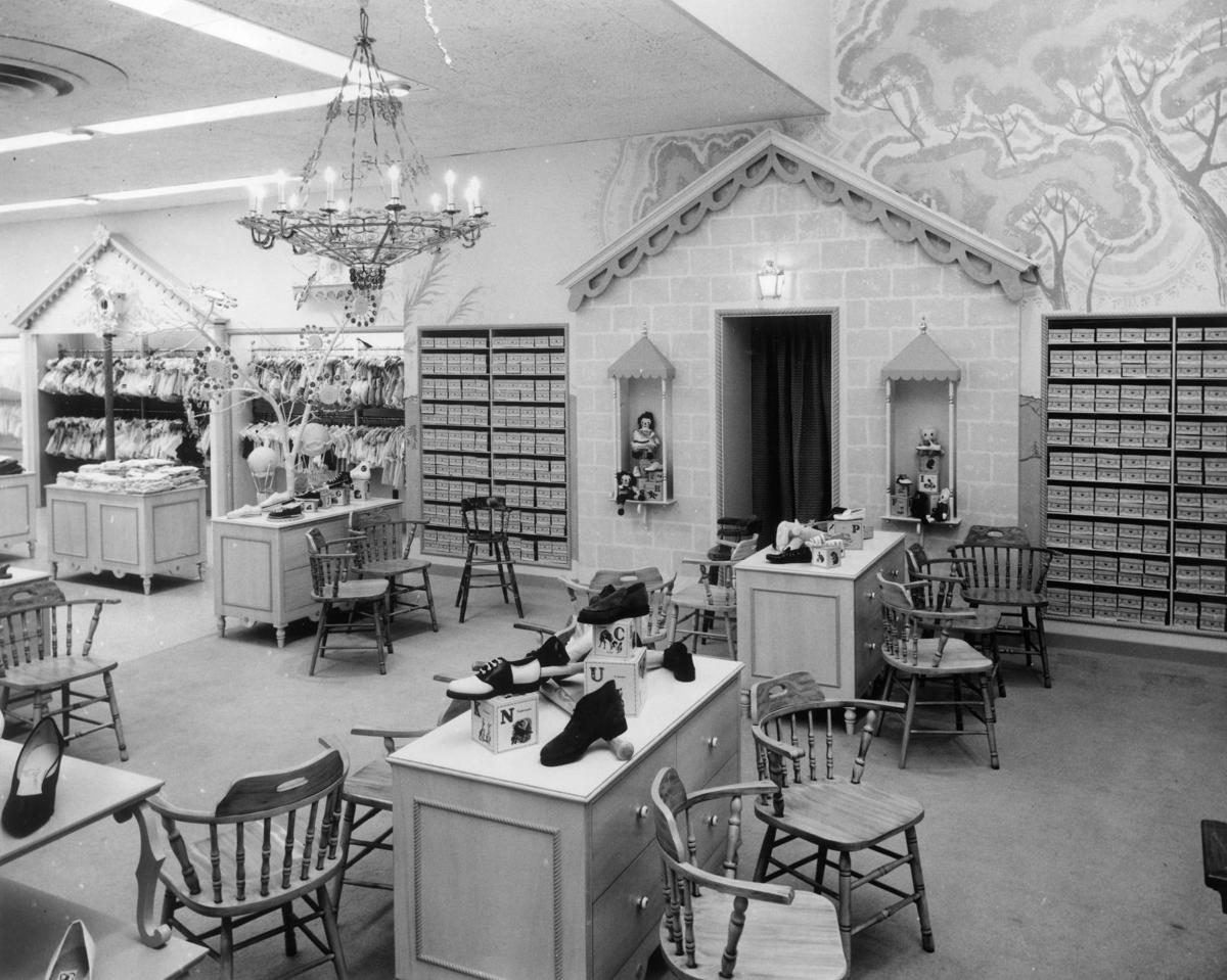 From the Archives Thalhimers department stores From the Archives