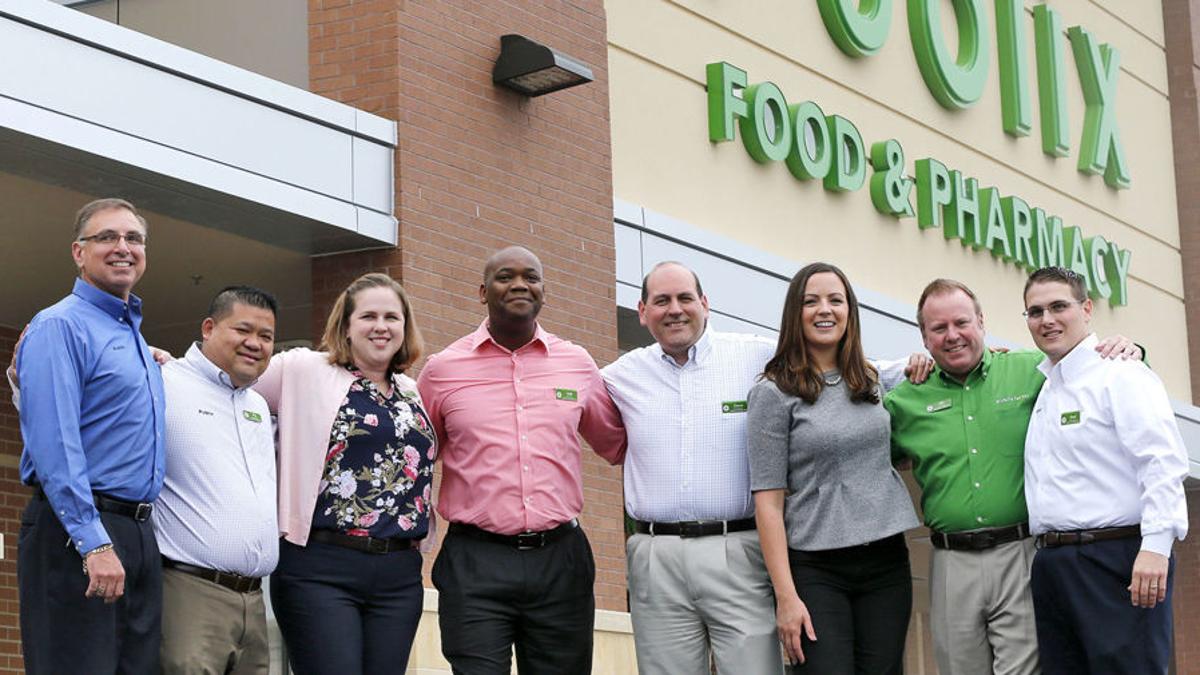 Publix Managers Preparing To Open First Stores In Area Business News Richmond Com