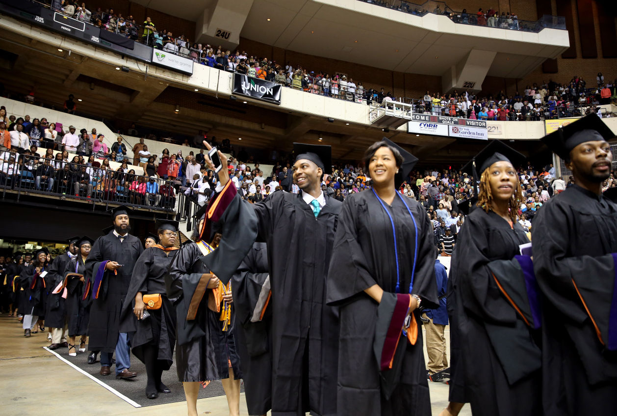 Virginia State University Celebrates Graduation | Virginia | Richmond.com