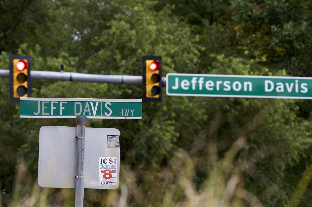 Jeff davis highway