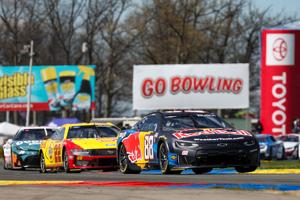 NASCAR: NASCAR Cup Series at Watkins Glen