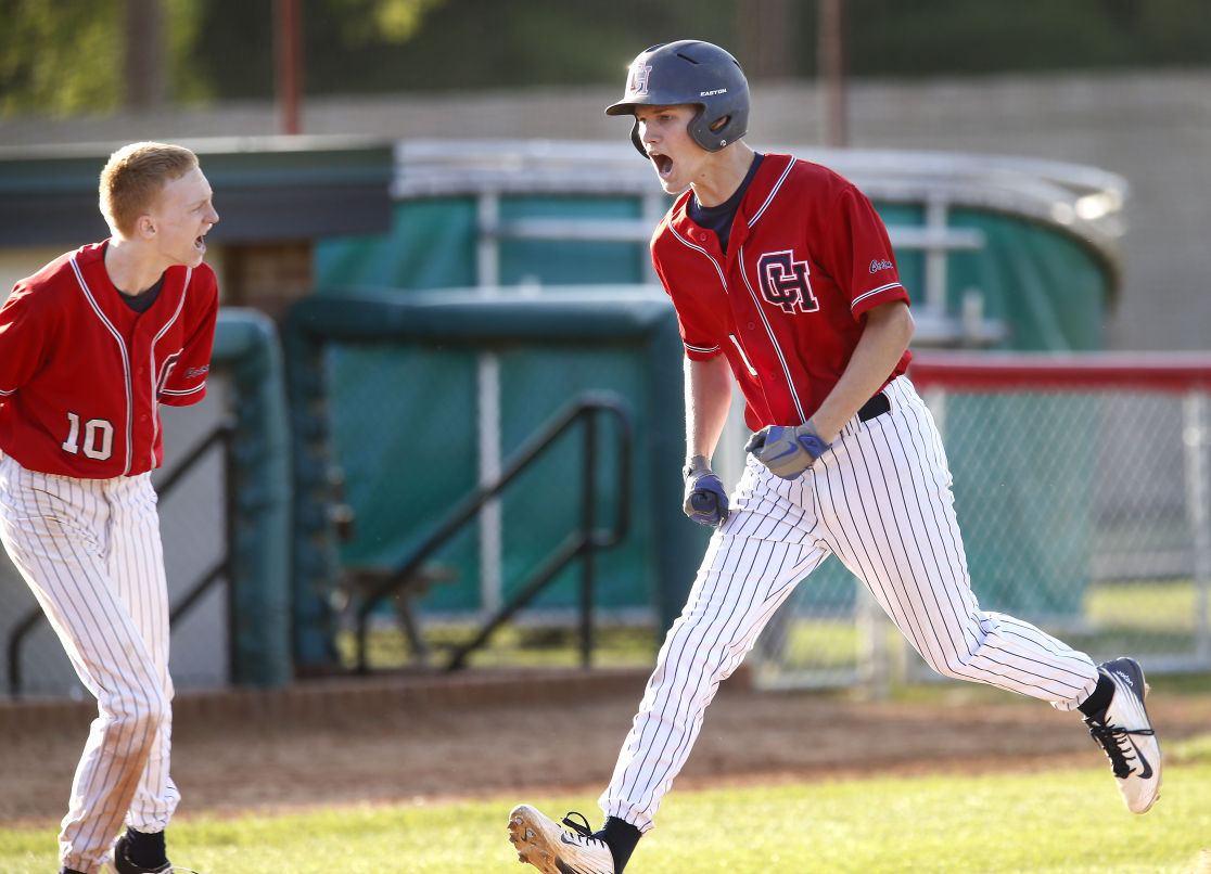 Colonial Heights moves to 100 after beating Dale 804 Varsity