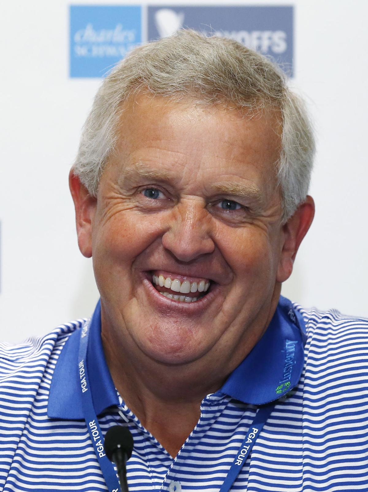 Colin Montgomerie continues to aim toward elusive Schwab Cup title