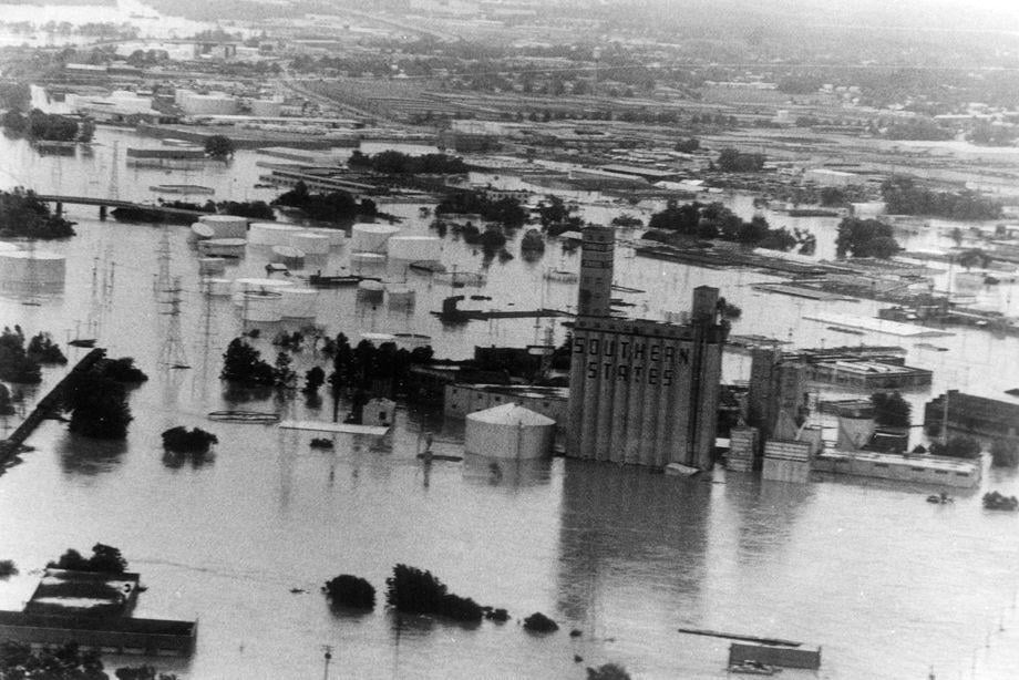 PHOTOS: Flooding from Hurricane Agnes 1972 Weather richmond com