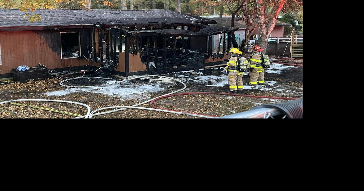 House fire kills pet birds, cats in Chesterfield