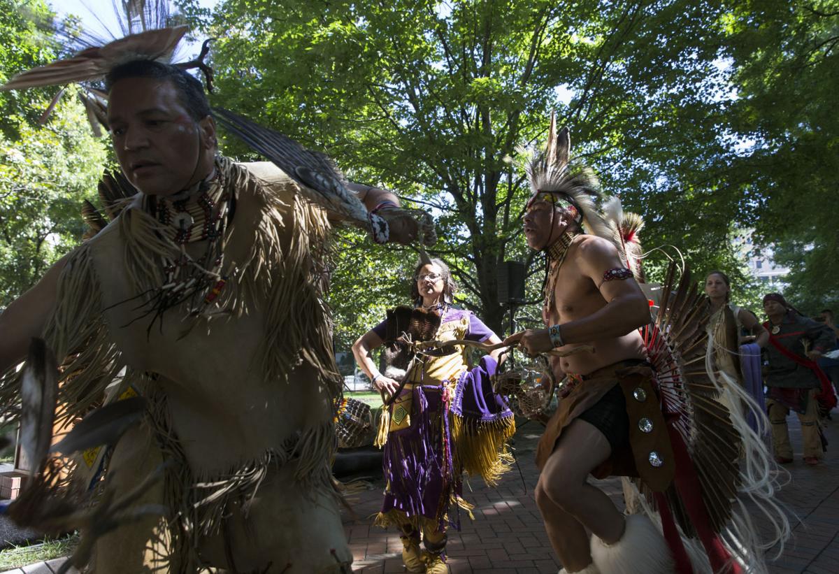 Trump signs bill giving federal recognition to Virginia Indian tribes