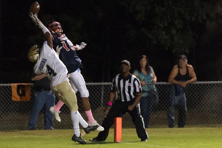 Resurgent Varina hammers Patrick Henry