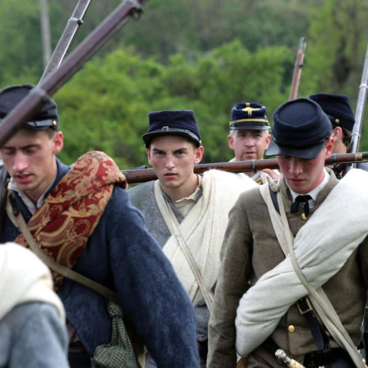 Vmi Cadets Commemorate March To New Market Richmond Com