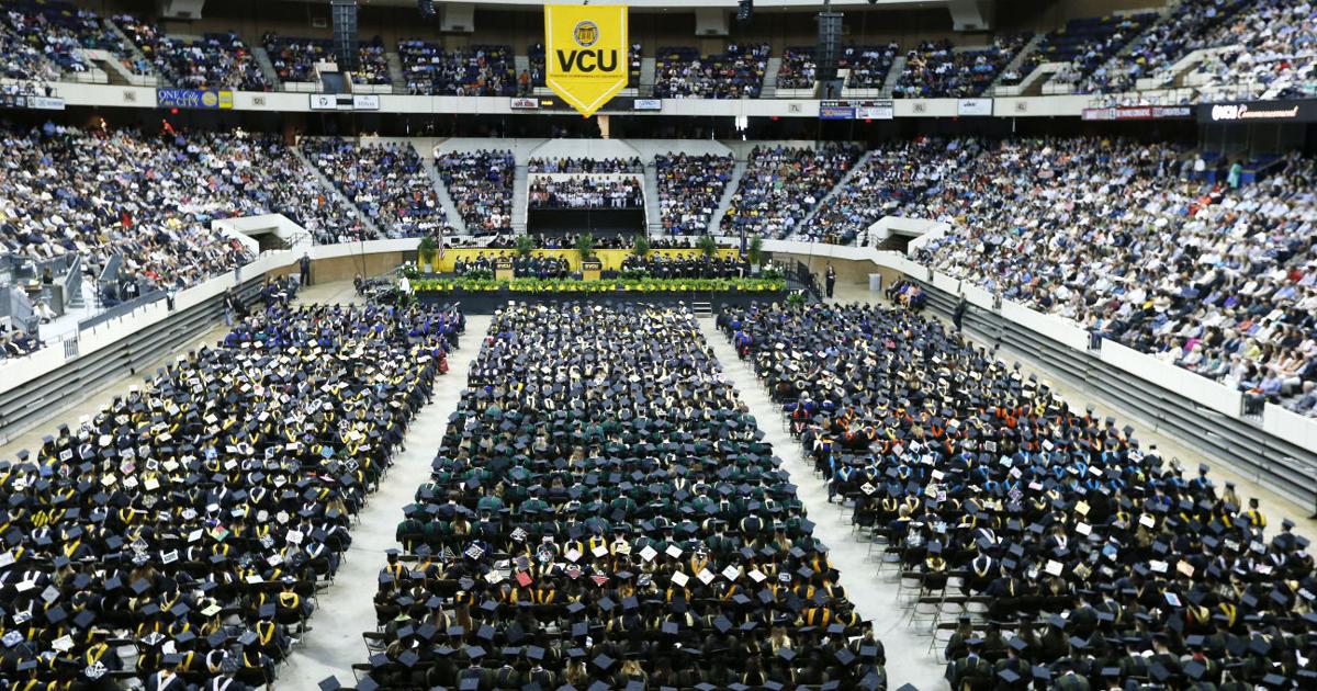 PHOTOS: VCU Commencement 2016