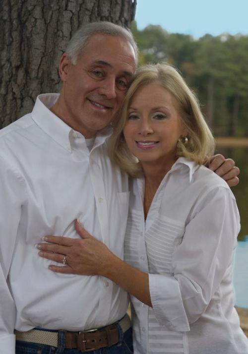 Jennifer Rada & George Mehfoud
