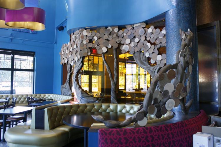 Mellow Mushroom in Chesterfield County is now open