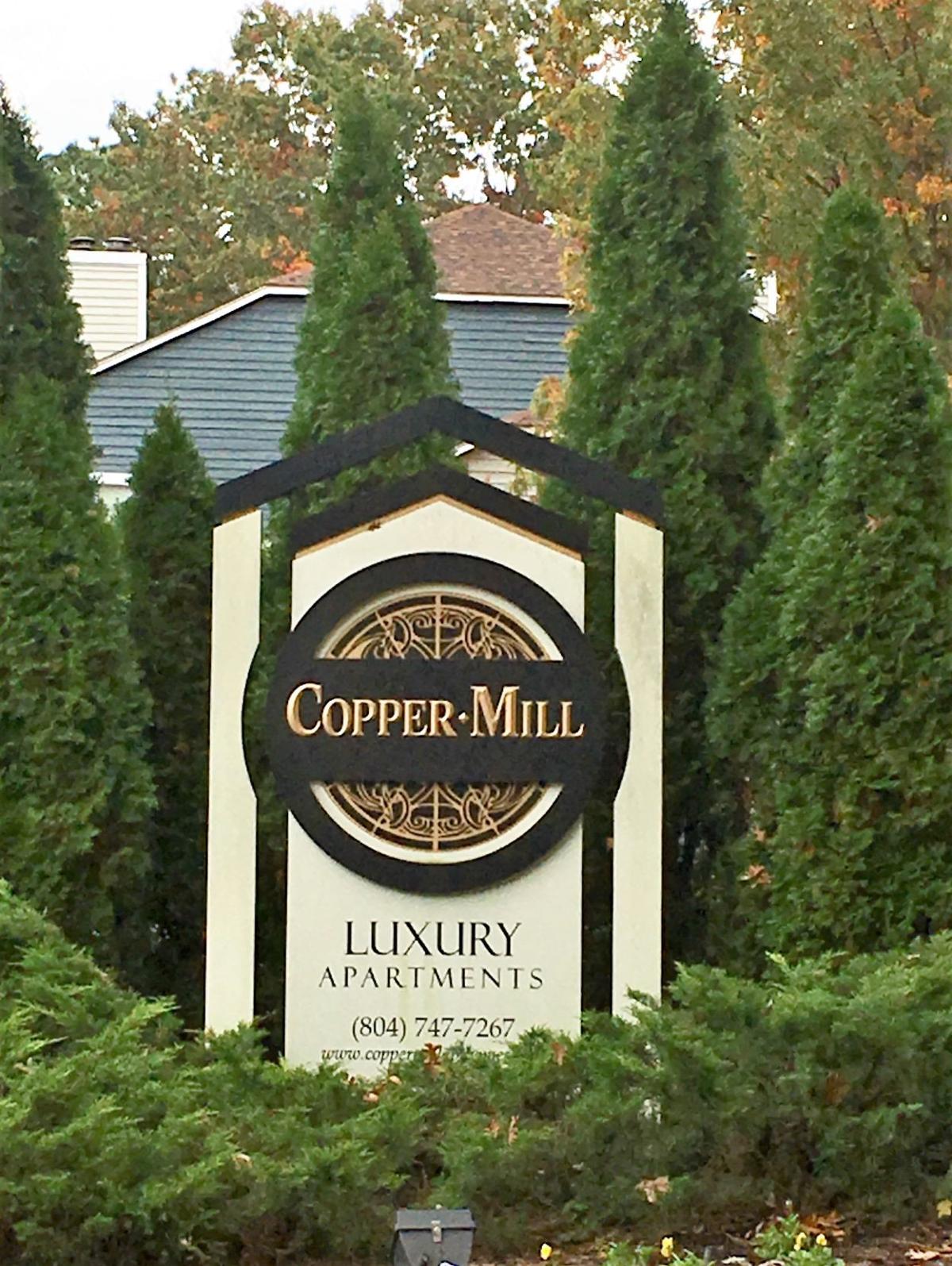 Copper Mill Apartment Complex In Western Henrico Sells For 33 Million Business News Richmondcom