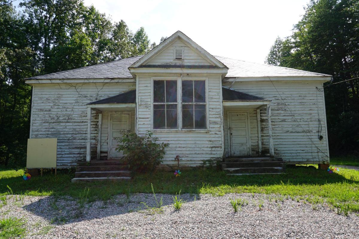 In Virginia, a push to remember historically black high schools before