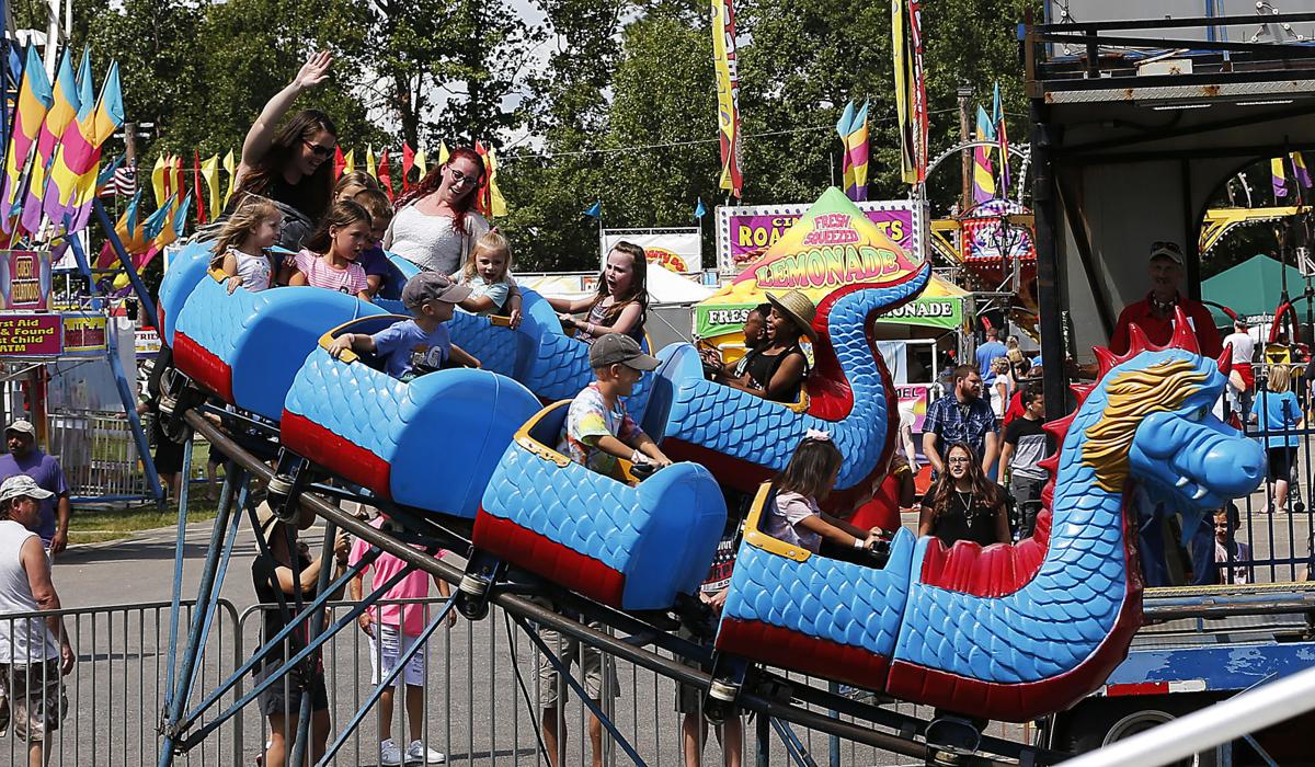 PHOTOS Chesterfield County Fair Richmond Events