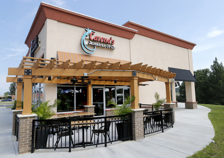 Dining Out Review Jamaican grill could use more island spice