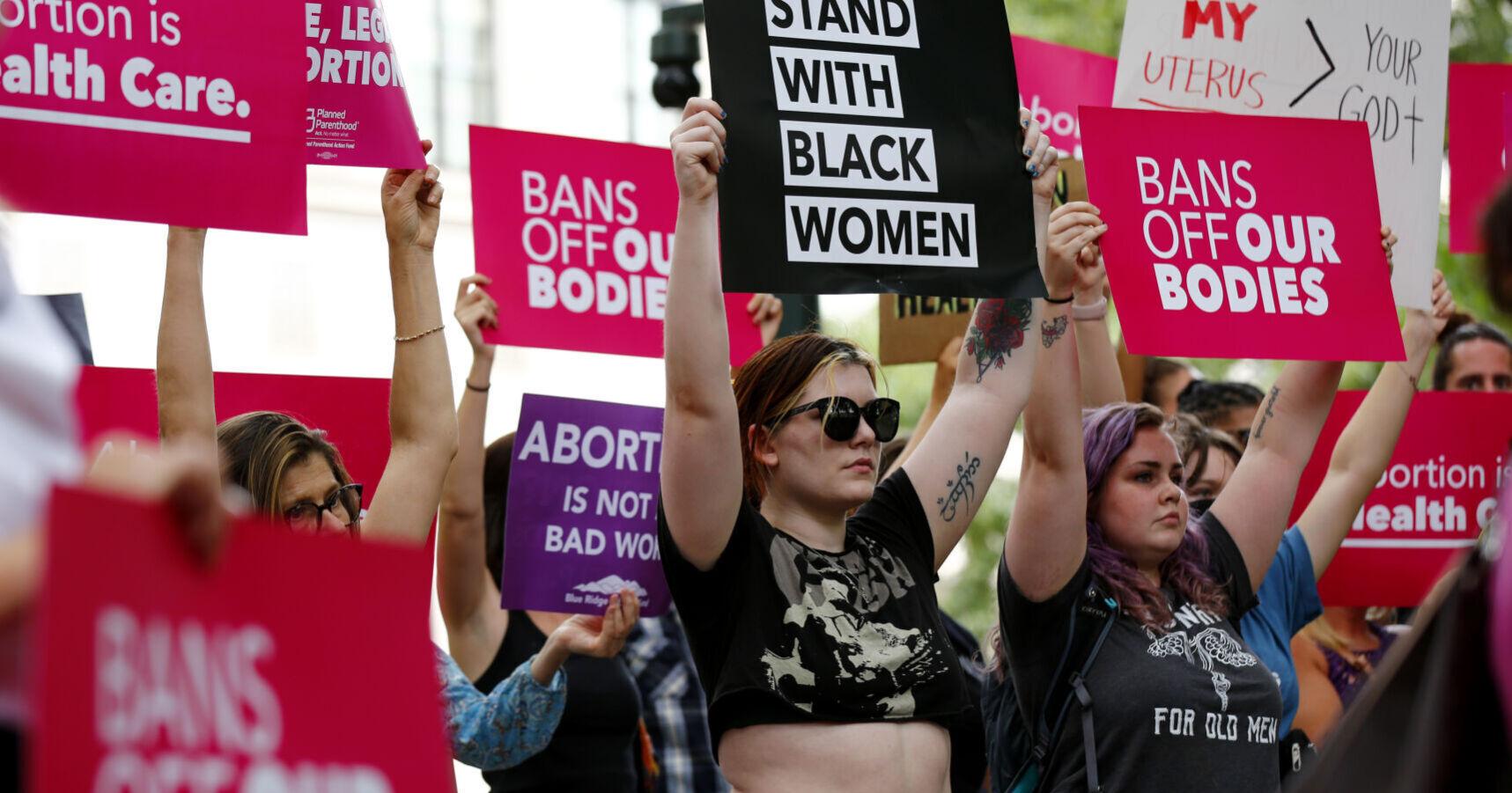 Virginia the latest state where abortion rights win - Vimarsana News