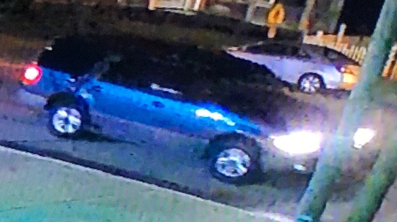 Richmond Police Are Looking For SUV They Believe Was Involved In Fatal ...