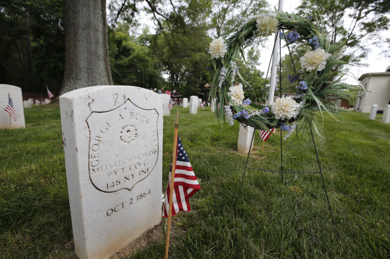 Ft. Harrison Cemetery Memorial Day | News | richmond.com