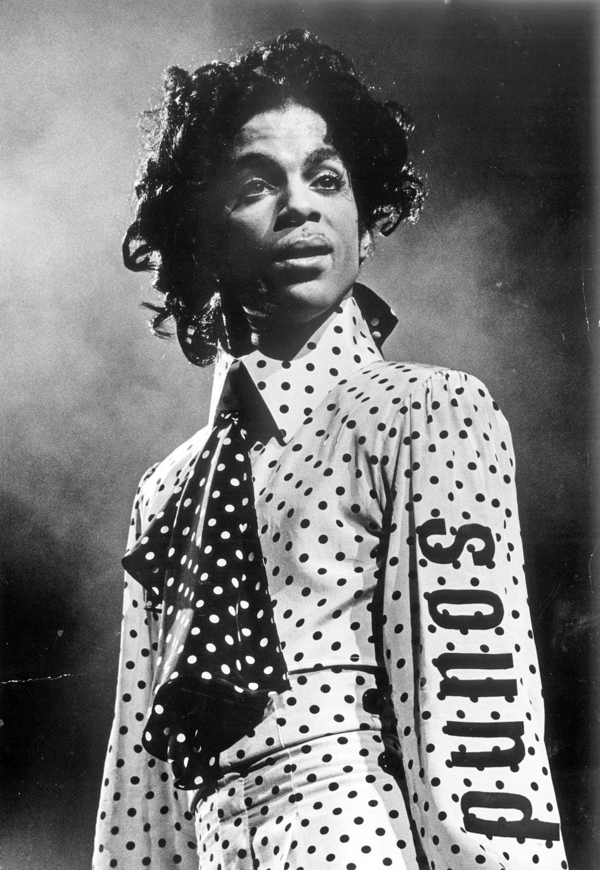 From the RTD archives: Prince at the Richmond Coliseum in 1988 ...