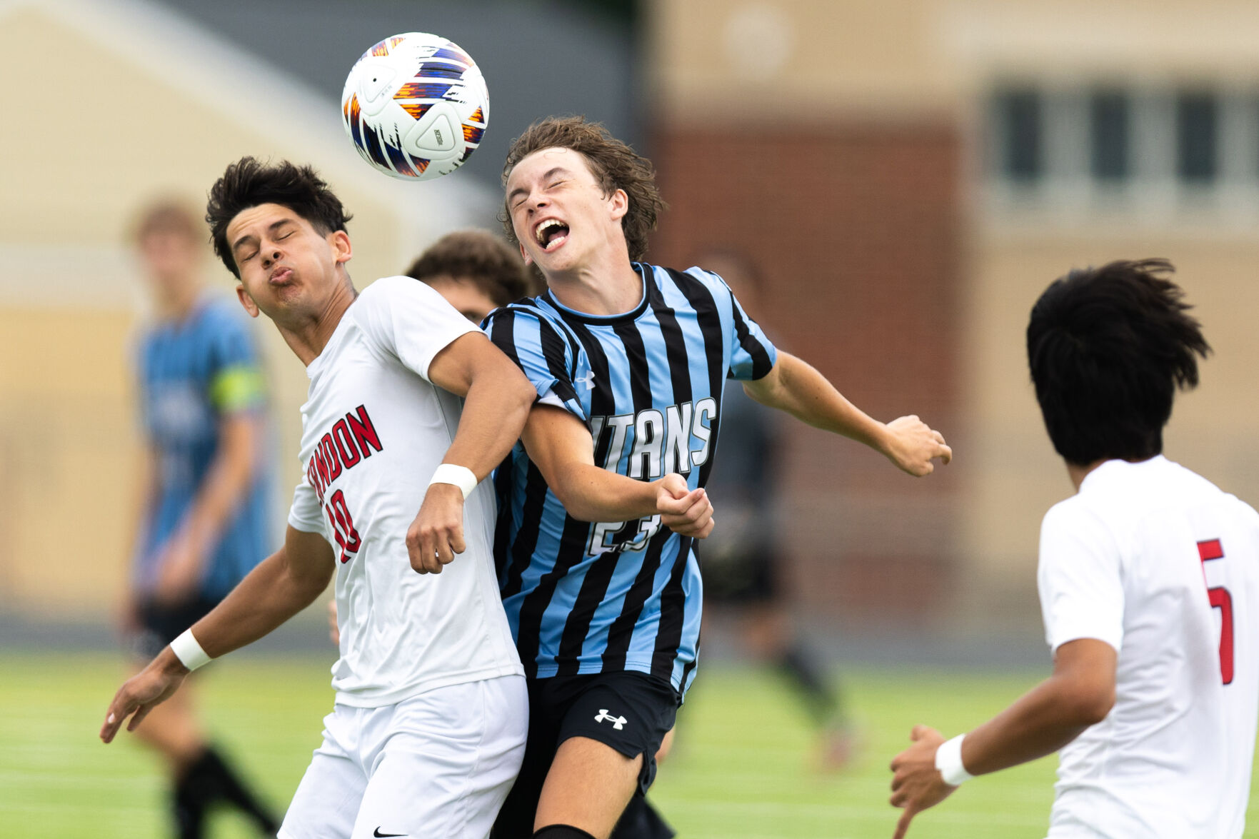 Cosby soccer's loss to Herndon marks Anderson's retirement