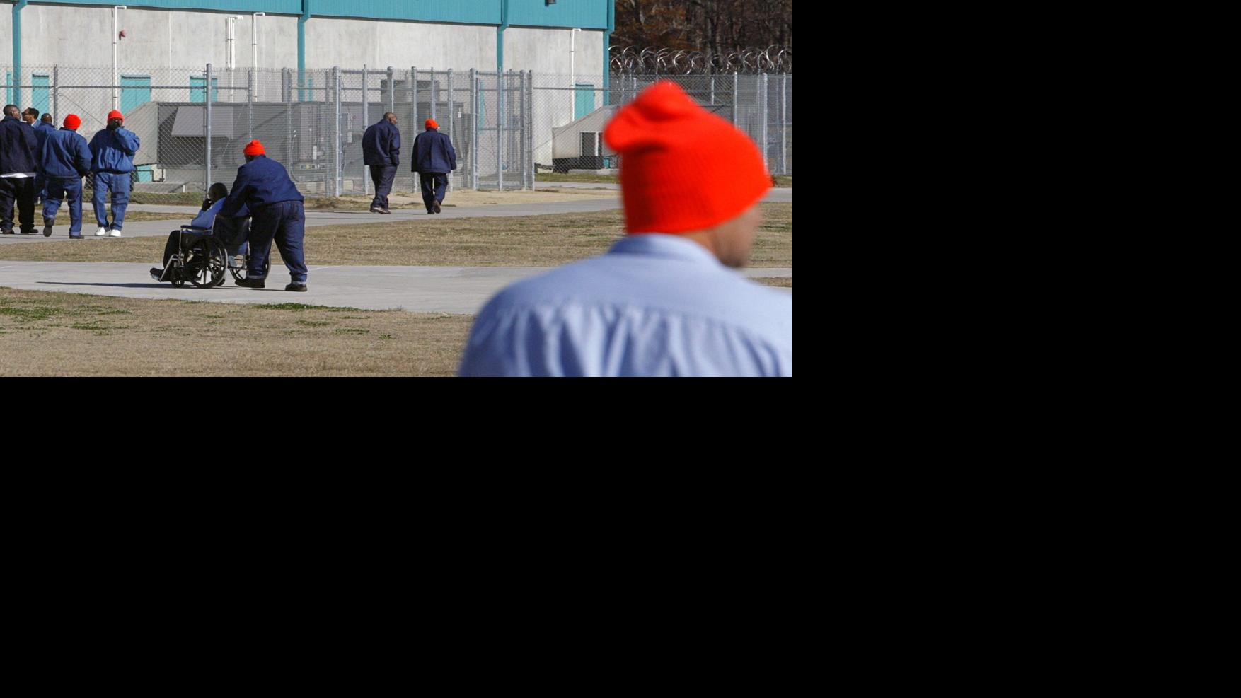 31 Virginia prison inmates with COVID19 have now died State and