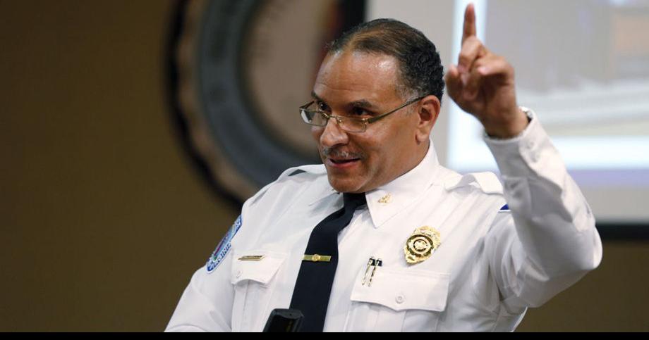 Richmond police chief appeals for more money and officers during ...