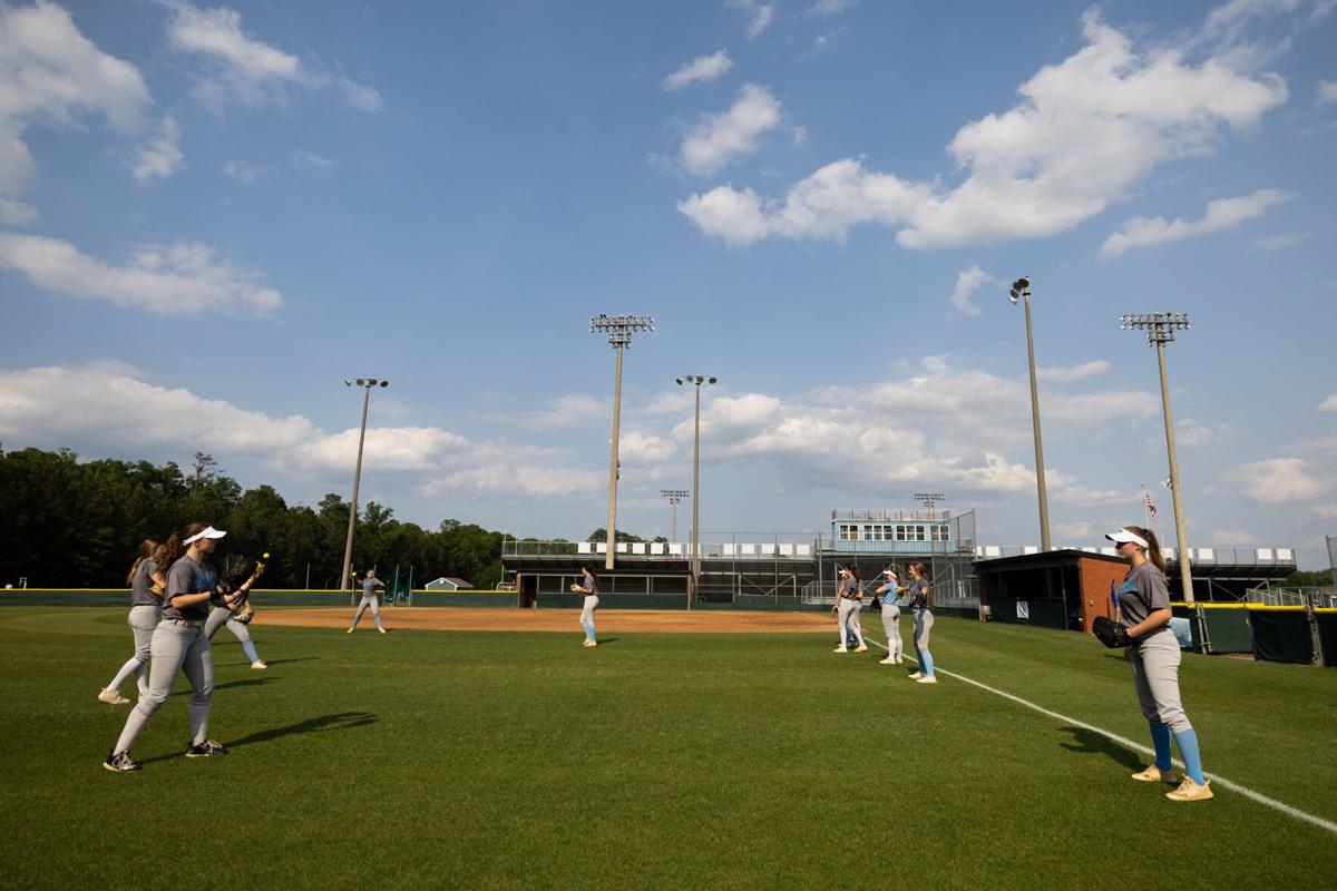Richmond high school sports rankings for spring 2024