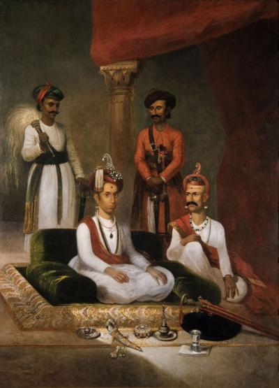 Vmfa Maharaja Exhibition Pays Tribute To Indian Kings