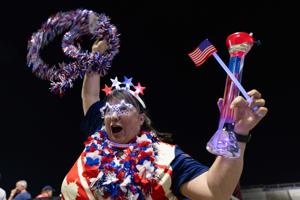 What we saw at the World Cup watch party at Richmond’s City Stadium