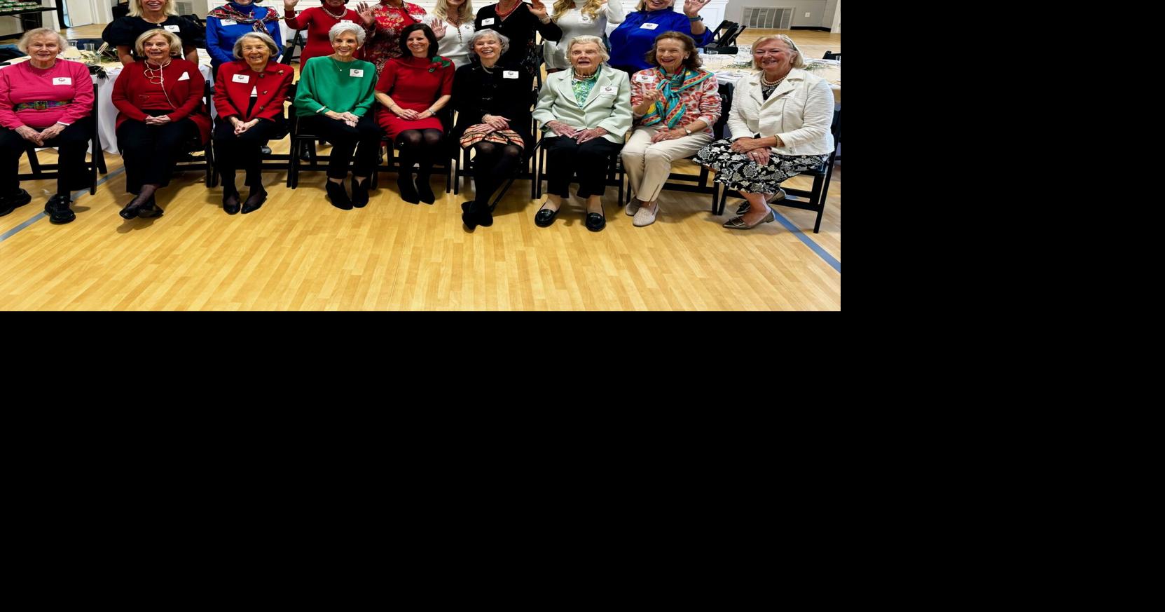 Richmond Christmas Mother Luncheon and Program