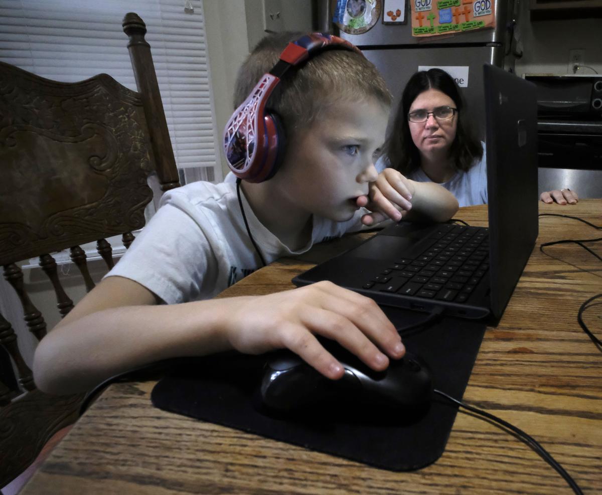 Remote Schooling