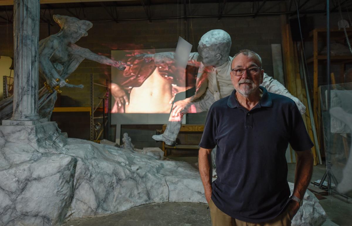 His Finest Work Might Be Richmond Itself Joe Seipel Vcu Arts Dean Emeritus Discover Richmond Richmond Com
