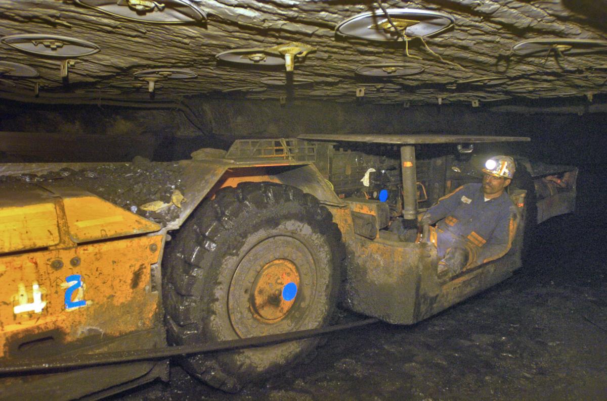 Va. coal firm to buy rival for $1.4 billion
