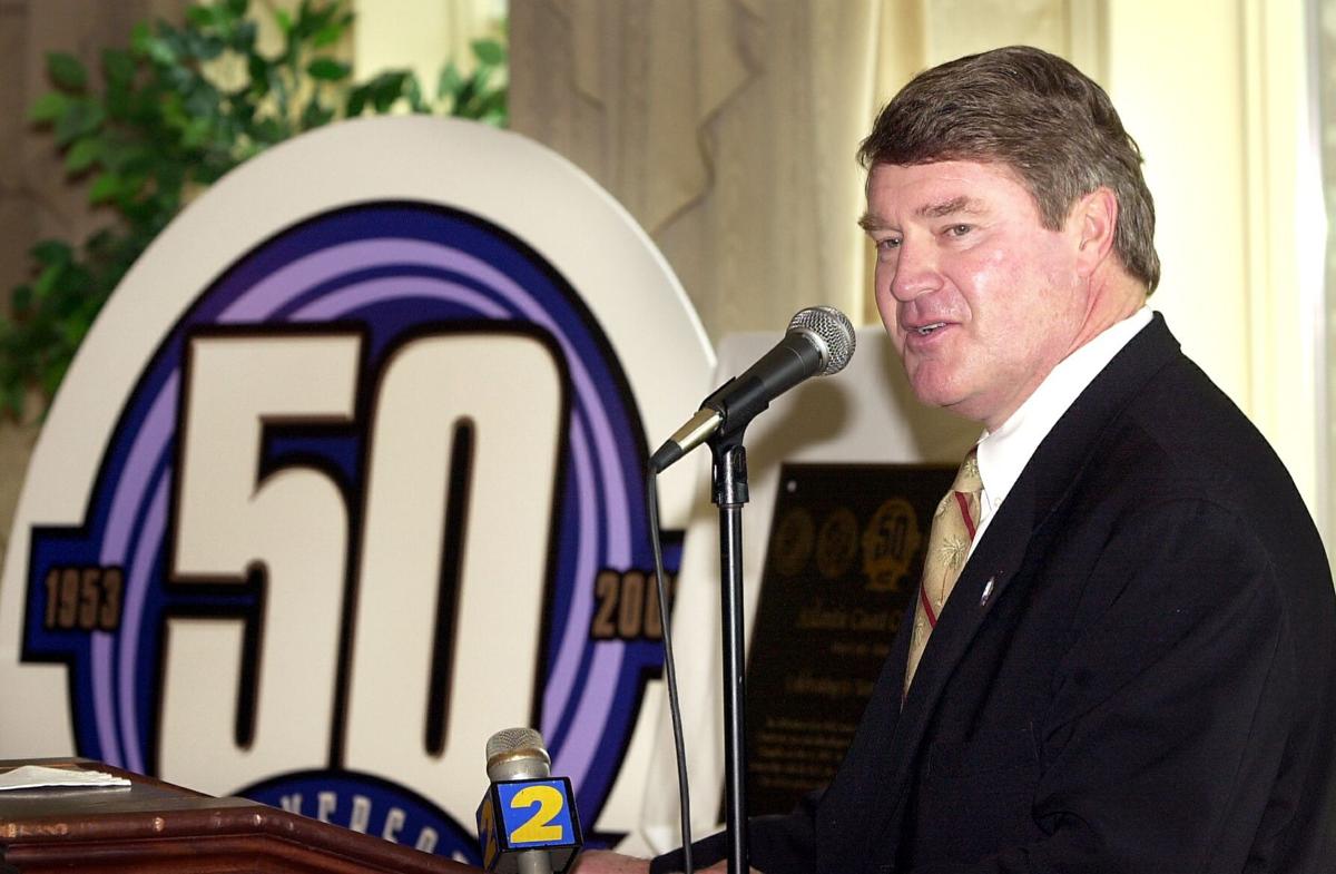 As his career closes, ACC's John Swofford ponders college sports' future
