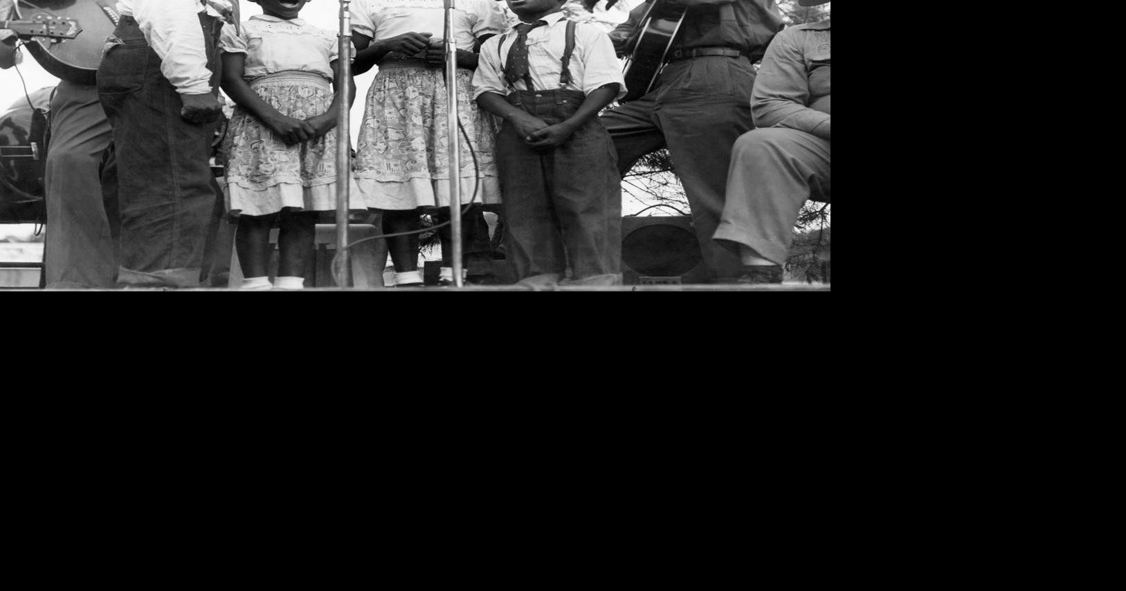From the Archives: Musicians