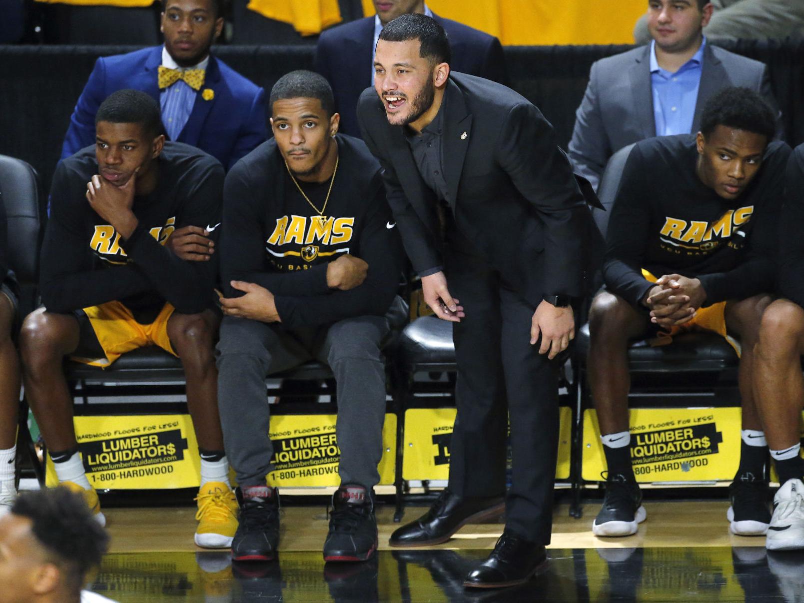 Joey Rodriguez Taking Next Step Toward Becoming A Head Coach Vcu